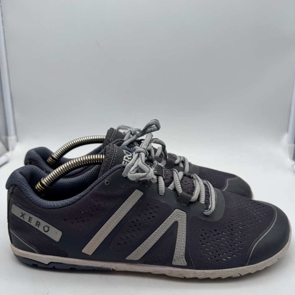 Xero Shoes Women's HFS Barefoot Running Shoes‎ Dark Gray Athletic Size 9